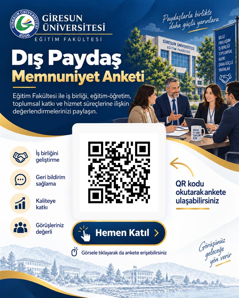 External Stakeholder Satisfaction Survey